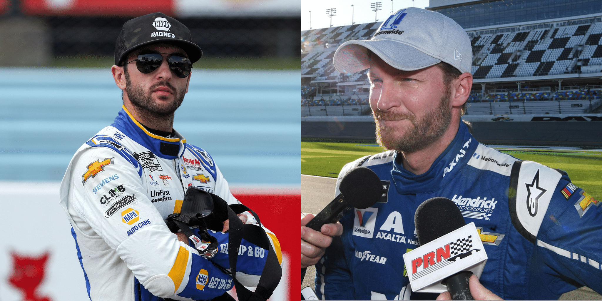 “Just Stop Worrying About Losing”: Dale Earnhardt Jr. Looks at Chase Elliott “As an Example” in His Retirement