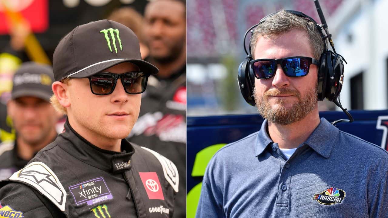 “I Have More Wins” Ty Gibbs Risks Outrage After Comments on Dale