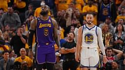 Dodging Near $100,000,000 In Losses, LeBron James Raked In $28,400,000 More Than 2nd Highest Earner Stephen Curry In 2022