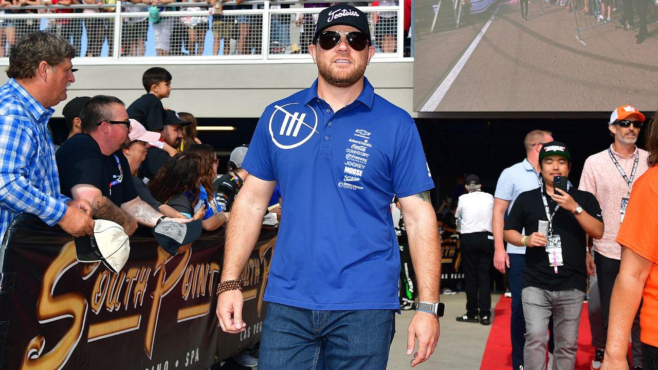 “Not a NASCAR Team”: Justin Marks Fixes the Narrative Post Sensational Moto GP Entry