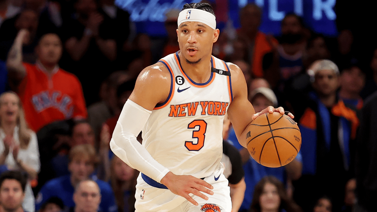 How Old Is Josh Hart? NBA Guard’s Age & Game Stats 14 Months Before Signing $81,000,000 Contract, Josh Hart Spent