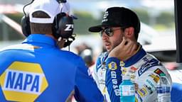 What Was the NASCAR Cup Series’ Biggest Surprise for Chase Elliott?