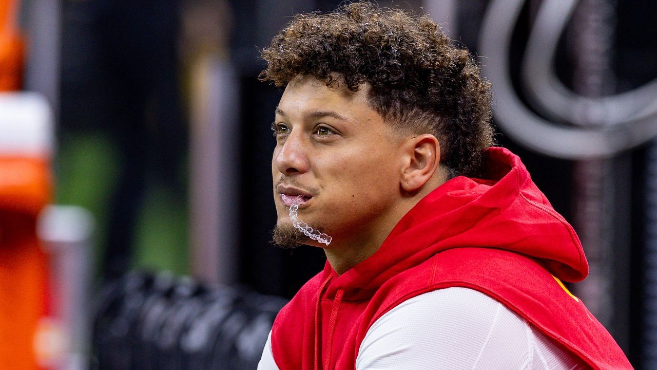 Patrick Mahomes Once Reasoned His Mysterious Obsession With