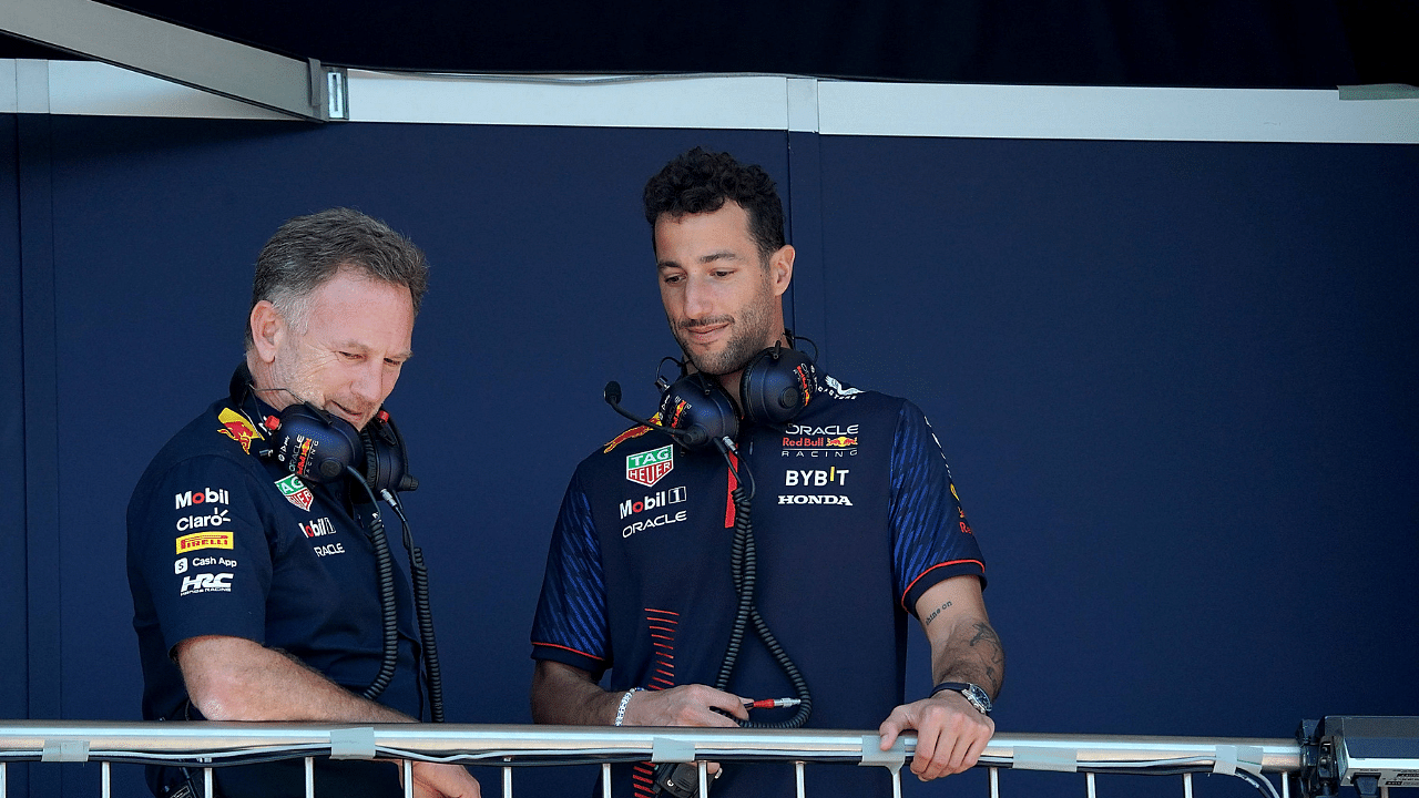 Toto Wolff Provides Ammo to Red Bull Conspiracy While Blatantly Rebuking Daniel Ricciardo Call