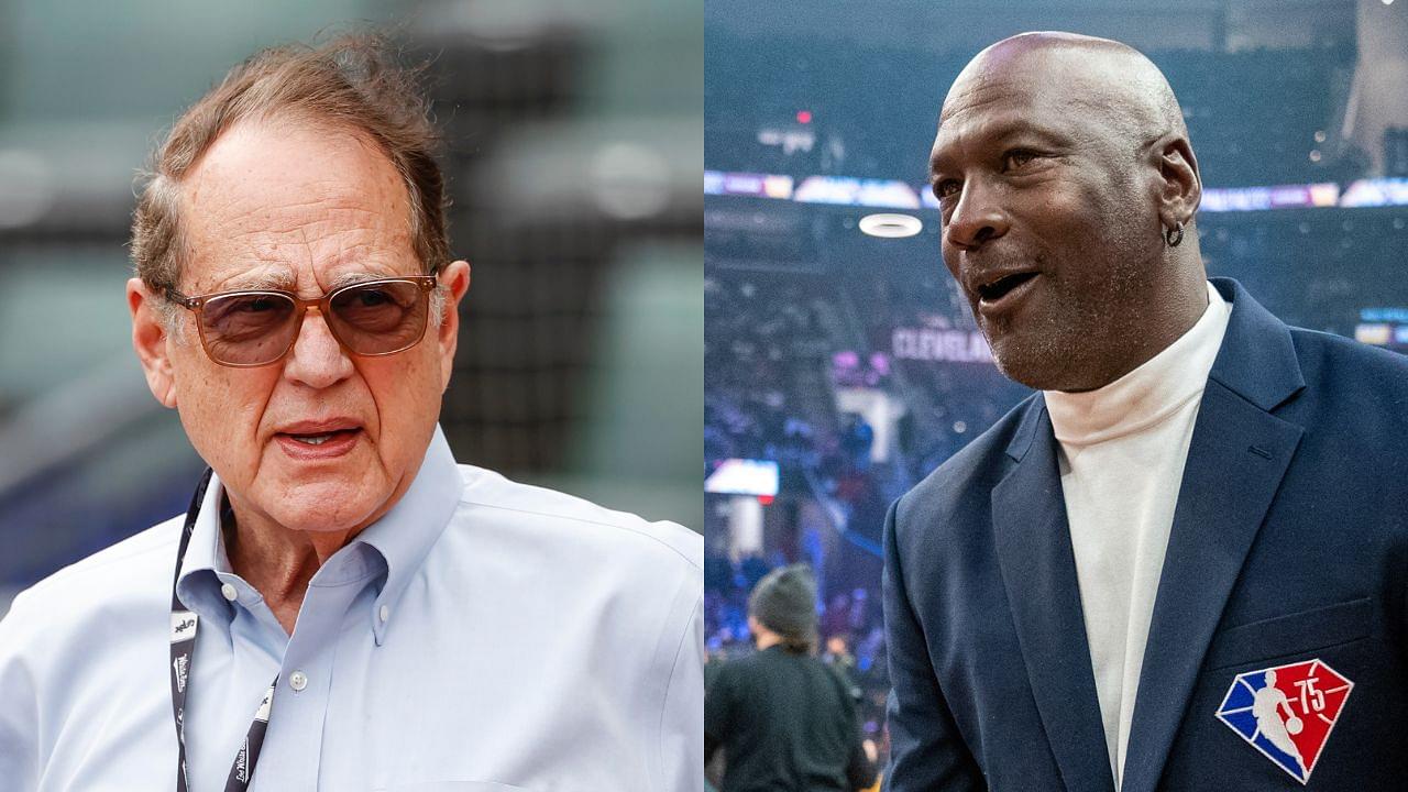 Not Wanting To Renegotiate Michael Jordan's $25,000,000, Bulls Owner 'Went Against The NBA' To Cut MJ In On Investments In 1991