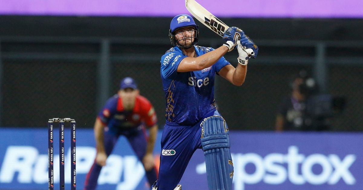 Tim David, Who Earns $1,100,000 At Mumbai Indians, Was Released From State Rookie Contract 4 Years Before IPL 2022 Auction