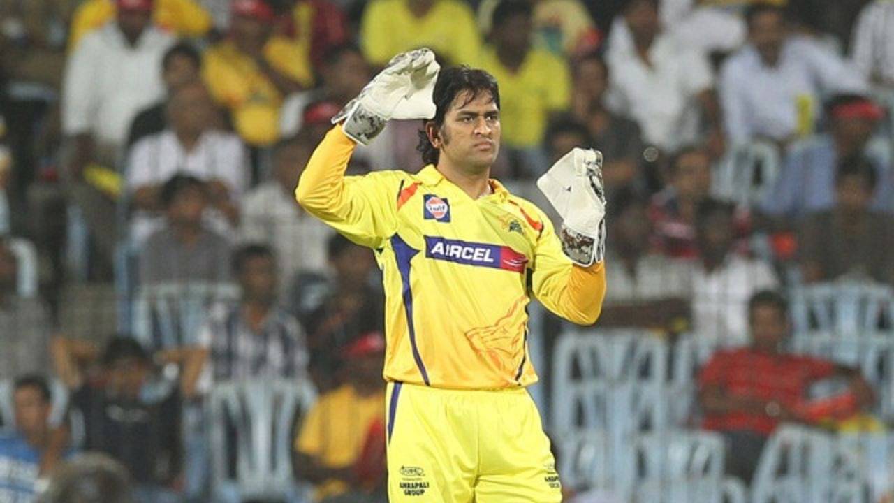 Not An Icon Player, Here's How CSK Captain MS Dhoni Was Strategically Sold For $1.5 million In IPL 2008 Auction