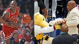"He's Not Going to Come Back": Debunking Receiving $20,000 Gift as Bribe from Michael Jordan Decades Later, Charles Barkley 'Guaranteed' MJ's Retirement in 1993