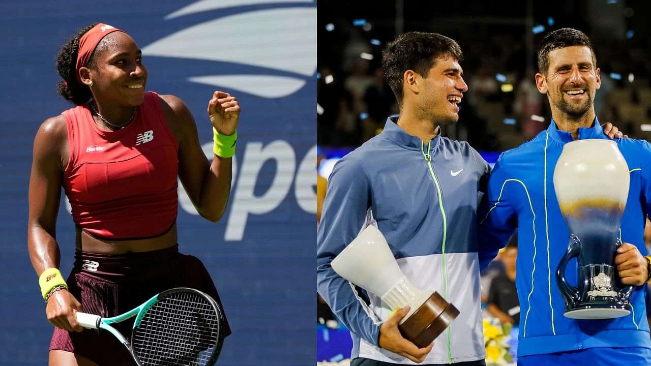 US Open 2023  How Much Do Tennis Players Run Per Match?