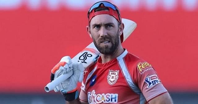 Glenn Maxwell, Who Has Hit 443 Sixes In T20s, Could Not Score A Single One In IPL 2020 Despite INR 10.75 Crore Price Tag