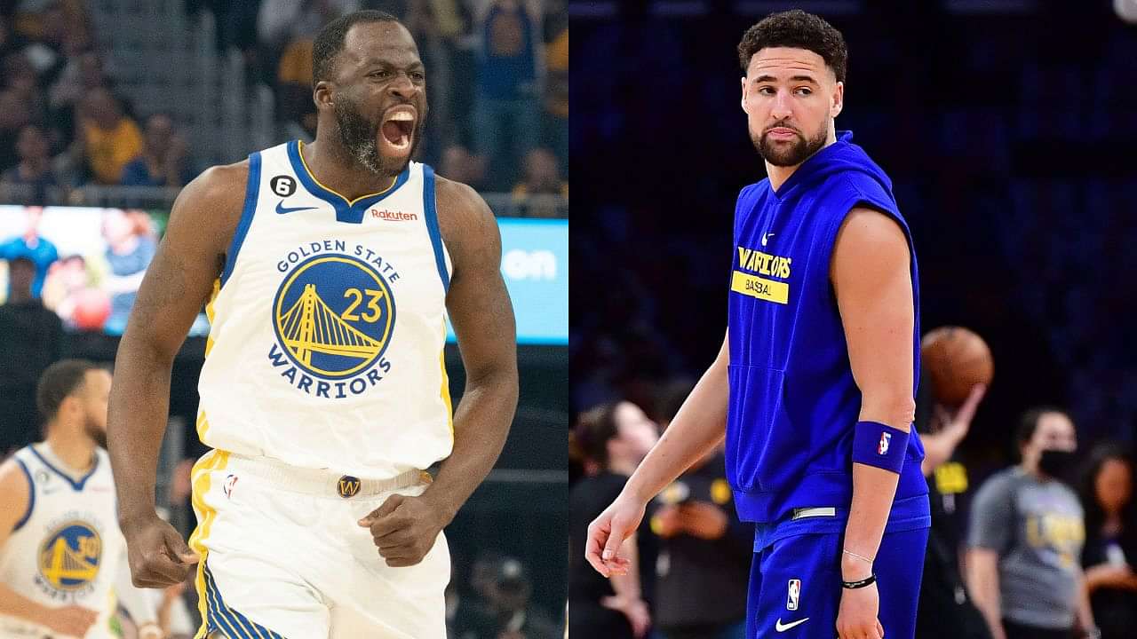 Warriors News: Klay Thompson Calls Draymond Green 'Mr. Everything'