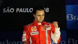 After Carrying the Heartbreak for 15 Years, Felipe Massa Seeks at Least $13,000,000 From FIA for 'Reputational Damage'