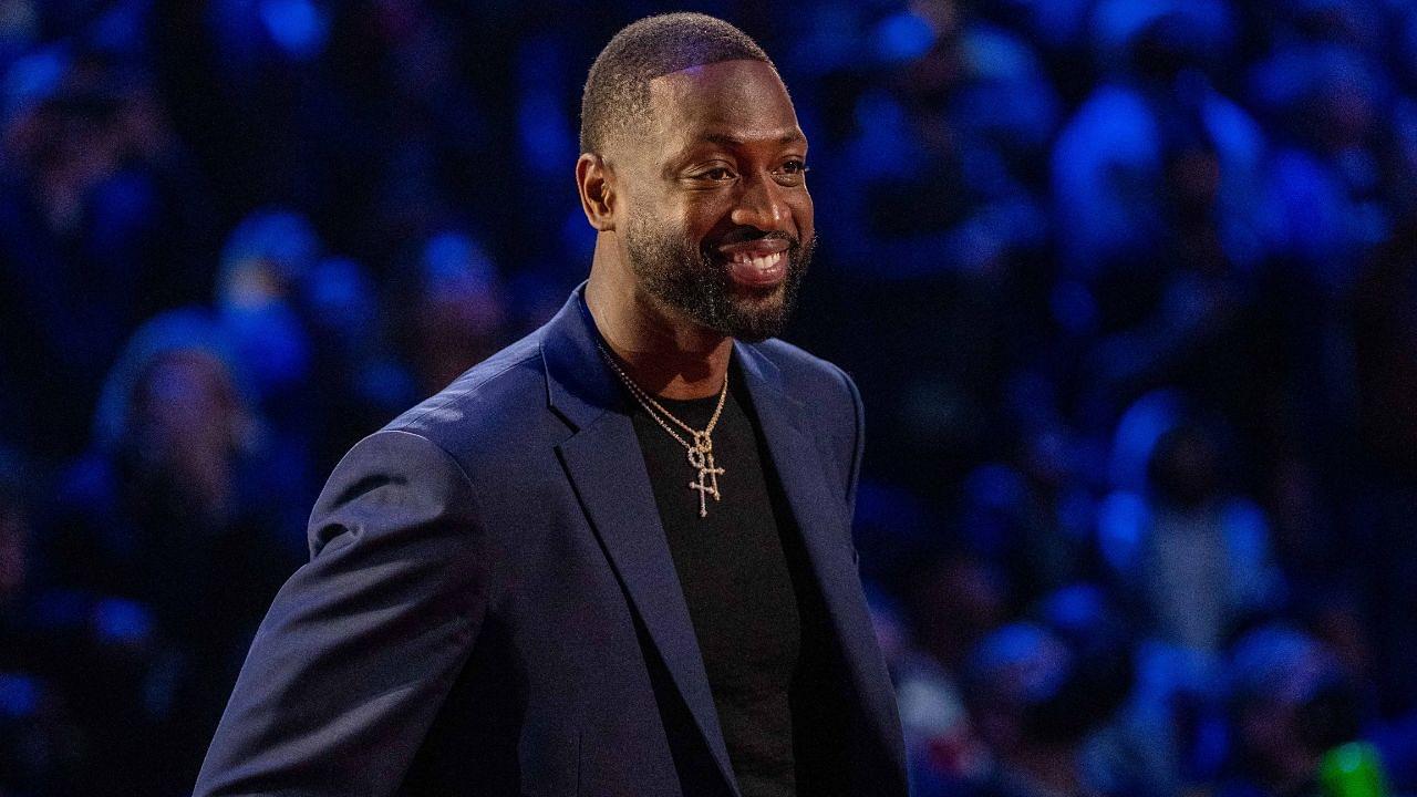 "Momma I Made It": Dwyane Wade Finding Out Jay-Z's 'Iconic Dedication' While in a 'Strip Club' Resurfaces on Twitter