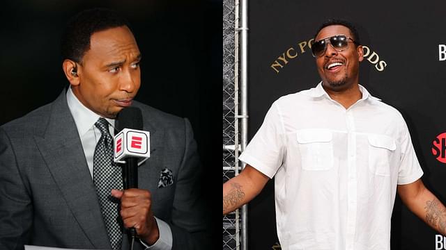 “Paul Pierce, That’s Your Dawg!”: Stephen A Smith Reasons His ‘Harsh’ Comments for Former Celtics Champion After ‘Girlfriend for a Day’ Episode