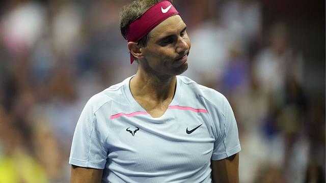 "He Should Just Retire": Fans Pessimistic About Rafael Nadal's Recovery From Injury