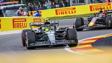 With 13 Winless Races and Subpar Performance, Mercedes Shifts Focus to the Development of the 2024 Car