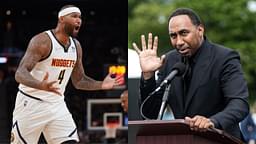 "He Does Not Deserve To Be In Puerto Rico": Last Earning $1,138,659, DeMarcus Cousins Gets 'Top 5' Vote From Stephen A Smith On Paul George's Show