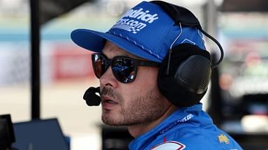 How Kyle Larson Is Managing the Challenging Logistics of His Dirt Double