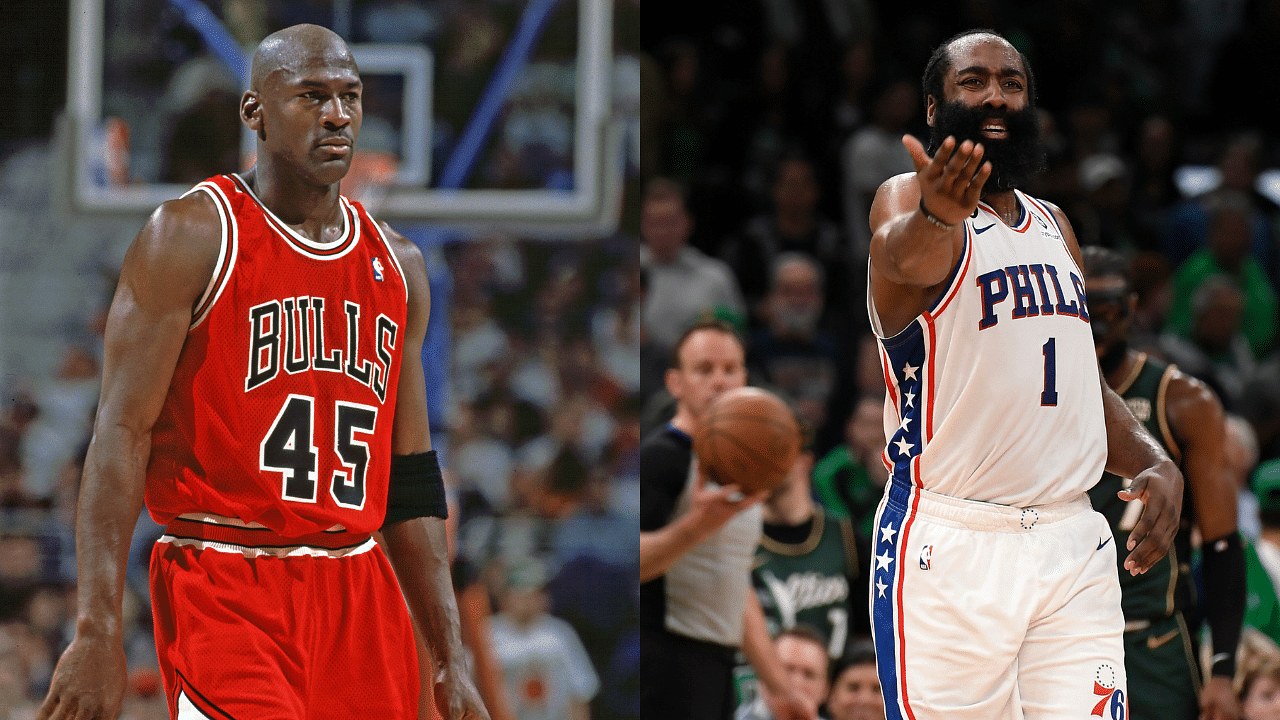 "Michael Jordan Would Average 50": Former Lakers Player Undermining James Harden's Offensive Skills Resurfaces Amid Viral 'Liar' Comment