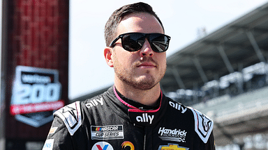 "Welcome Back Jimmie Johnson": Alex Bowman Receives Support From NASCAR Fans Ahead of Talladega Test