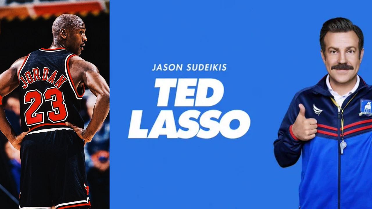 Michael Jordan and Bulls Tactic' Paid Tribute on Ted Lasso as TV Show  Watched for 1.24 Billion Minutes Explains Legendary Championship Offense -  The SportsRush