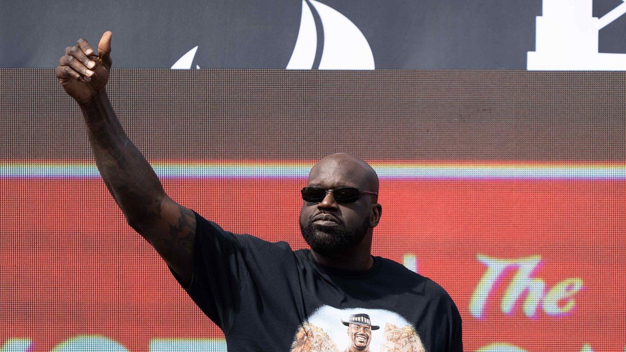 Raking In $60,000,000 From 50 Brands, Shaquille O'Neal Advised On How To Negate 'Imposter Syndrome': "Listen, Learn, And Add A Little Bit Of Your Own Flavor"