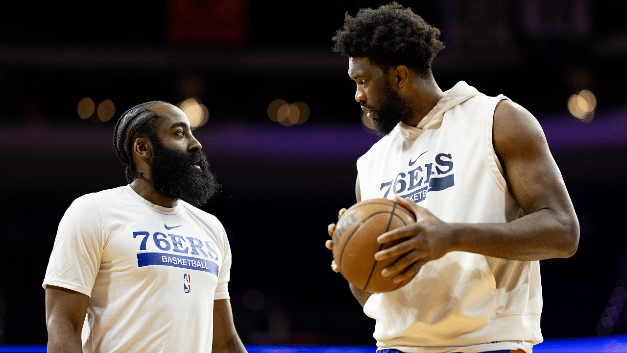 Sixers' James Harden Is Motivated By 'Championship Or Bust' Mindset