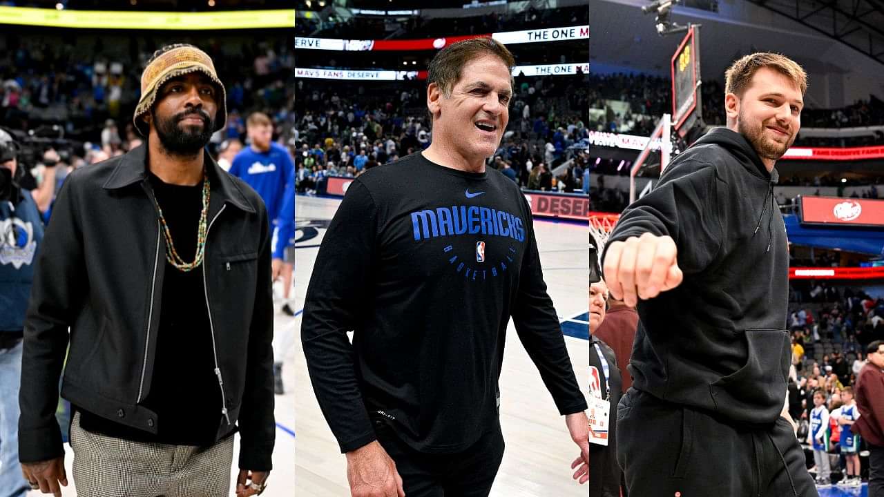 Mark Cuban would not use Dallas Mavericks' draft pick on LeBron James' son