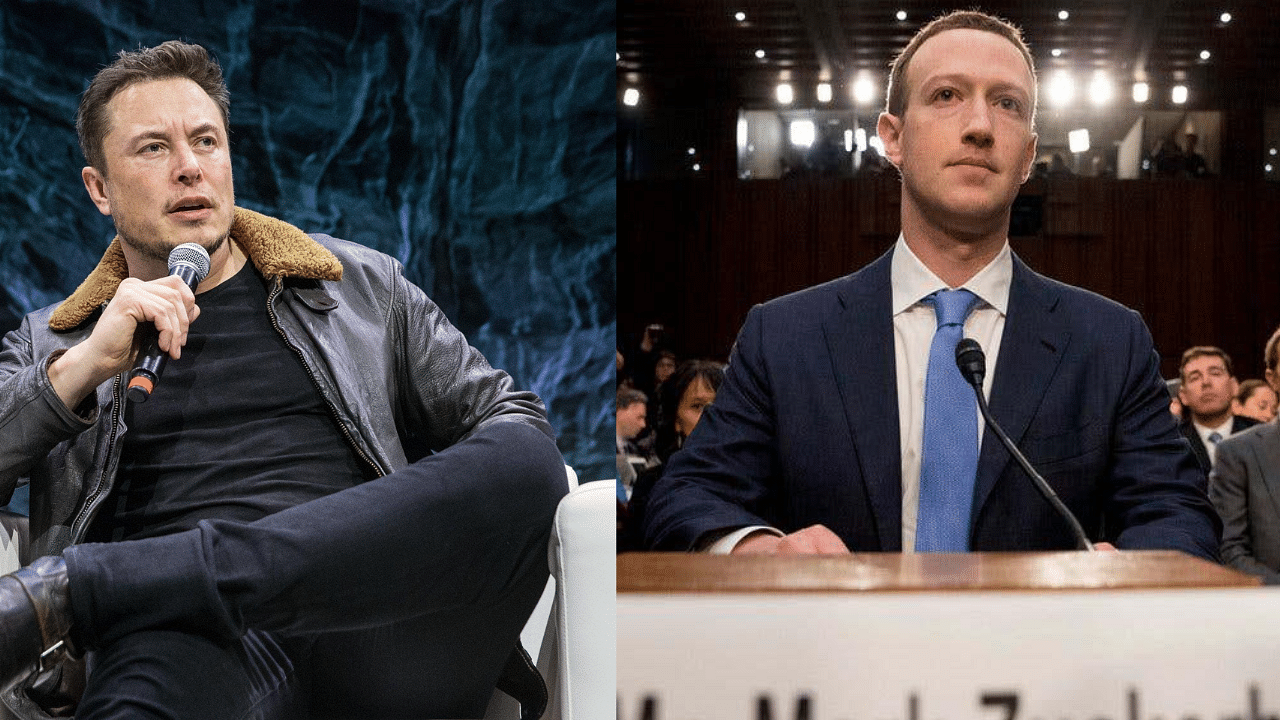 After Rejecting Dana White’s $1,000,000,000 Idea, Elon Musk Reached Mark Zuckerberg’s House for the Fight: “Challenge Accepted”