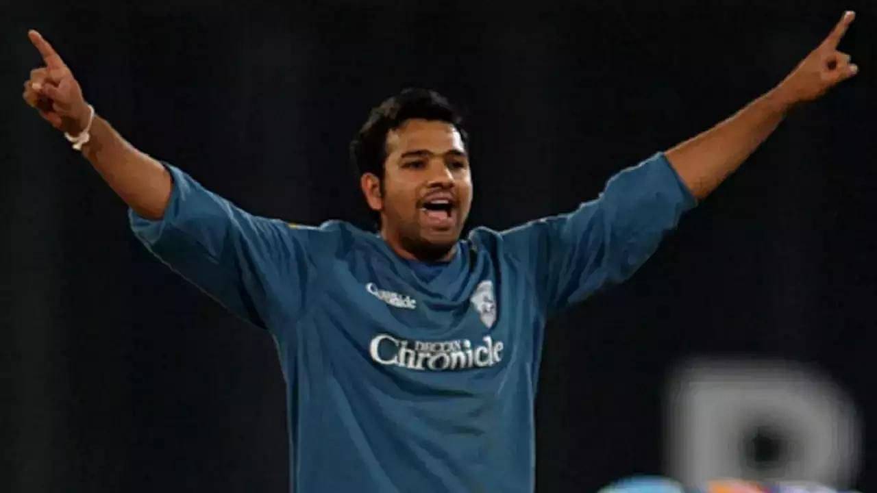 Minutes After Deccan Chargers Bought Him For INR 4.8 Crore, Rohit Sharma Began Dreaming Of Buying A Car