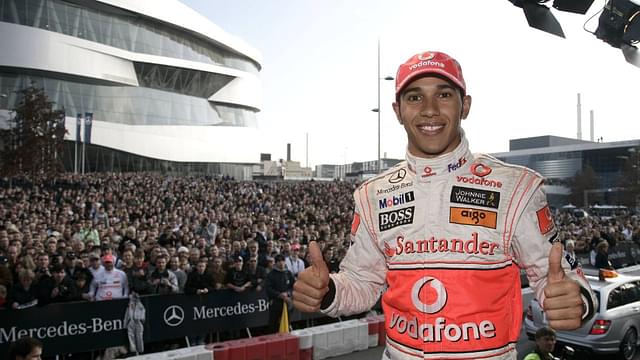 Six Years Before Leaving for Mercedes, Lewis Hamilton Credited $6,800,000 Intensive Programme by McLaren That Made Him the Supreme F1 Force