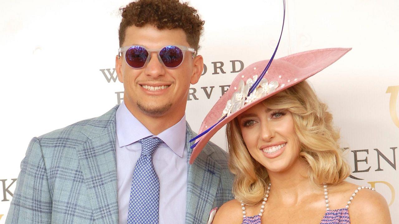 Patrick Mahomes’ Wife Brittany Addresses Rumors Of Her Being Pregnant Again After Having Second Kid
