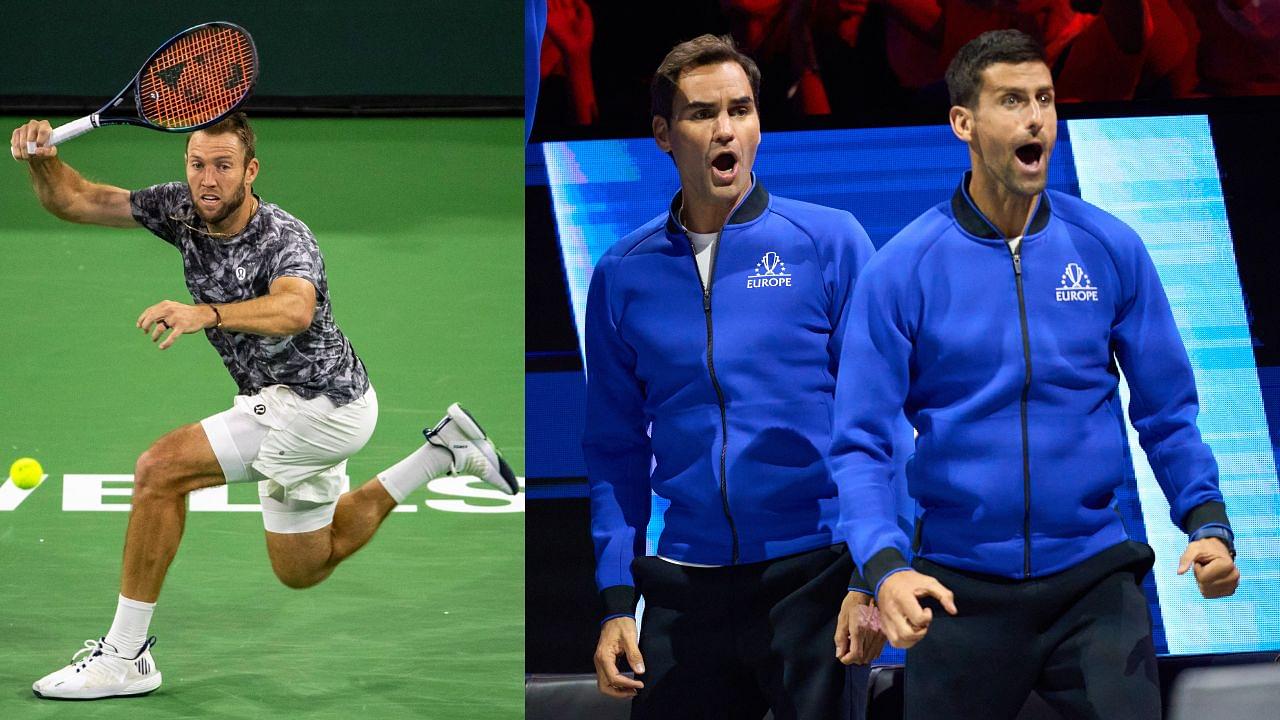 Jack Sock Retirement: When American Teamed Up With Kevin Anderson to Beat Roger Federer & Novak Djokovic in 2018