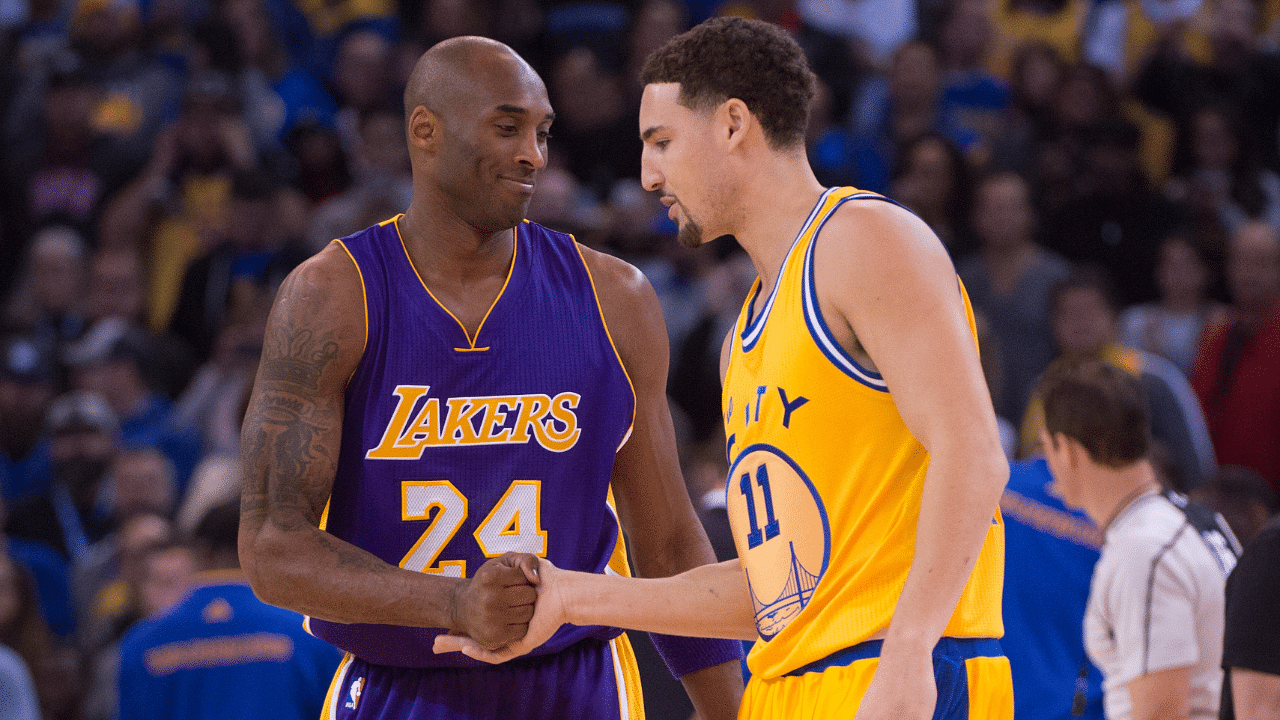 "My Favorite Memory With Kobe Bryant": Klay Thompson Recounts How a Jet Lagged Workout Earned Him Lakers Legend's Respect