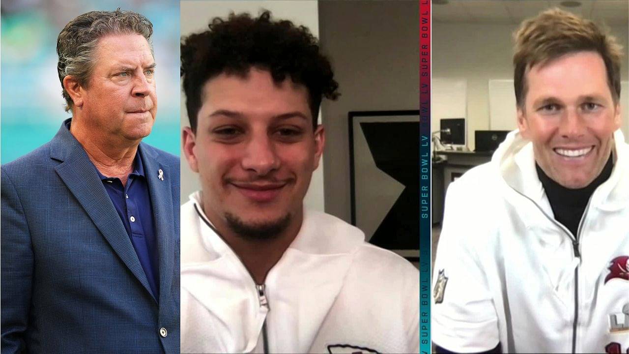 Patrick Mahomes Boldly Declares Dan Marino's 1984 Season as the Best Ever QB Year in History; "Don't Care What Anybody Says"