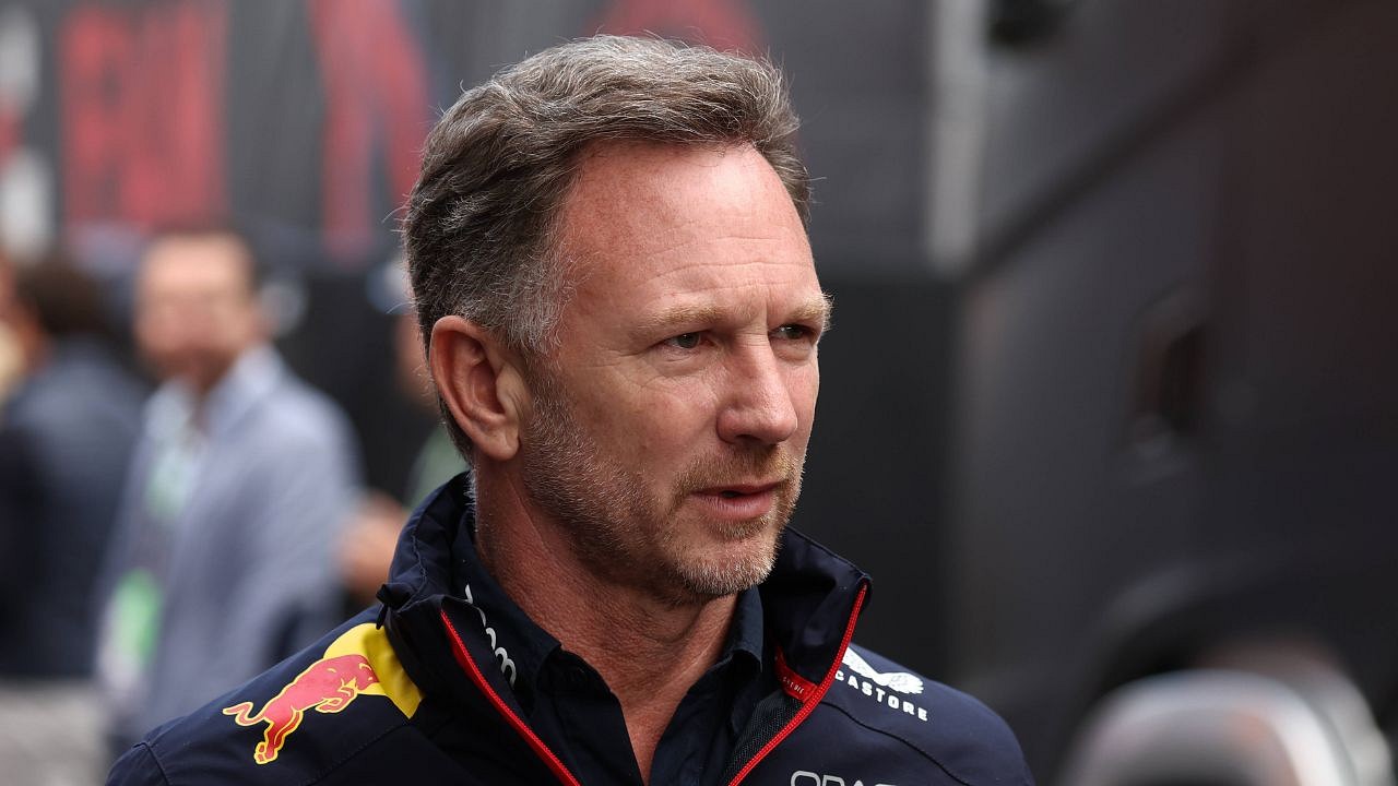 Christian Horner Opens Up on Psychological Affects Relentless Lewis ...