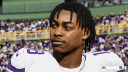 An image showing a player from Madden NFL 24
