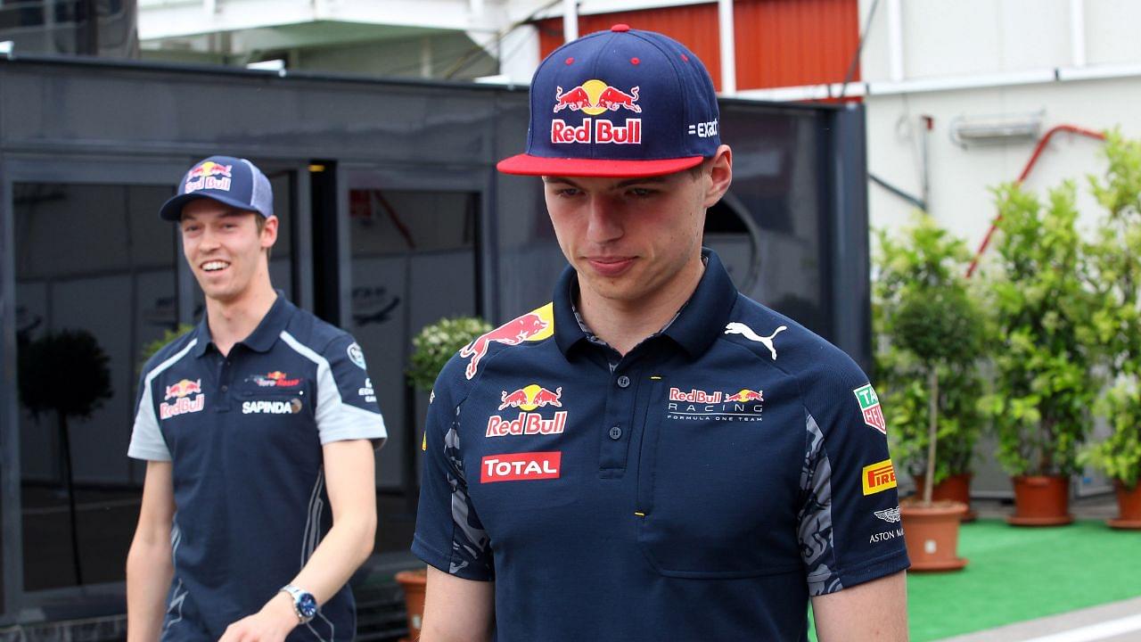 Even Though Max Verstappen Is Getting "Everything He Needs", Daniil Kvyat Believes Red Bull Superstar Will Expose His Achilles' Heel Someday