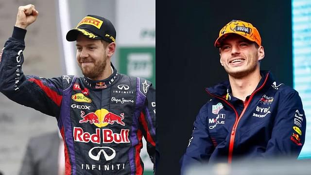 Karun Chandhok Gets Nostalgic About Sebastian Vettel After Max Verstappen Got Schooled by 'Elder Brother' Figure at Red Bull
