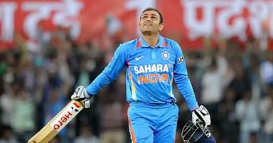 Virender Sehwag, Whose Strike Rate Against Off Spinners Was 113.78, Never Considered Them As Bowlers