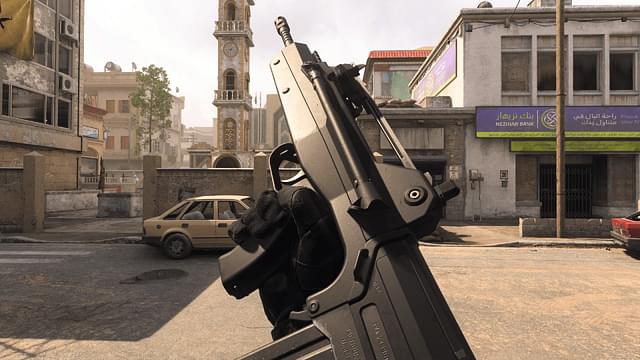 An Image of the new FR Avancer Weapon in Warzone 2