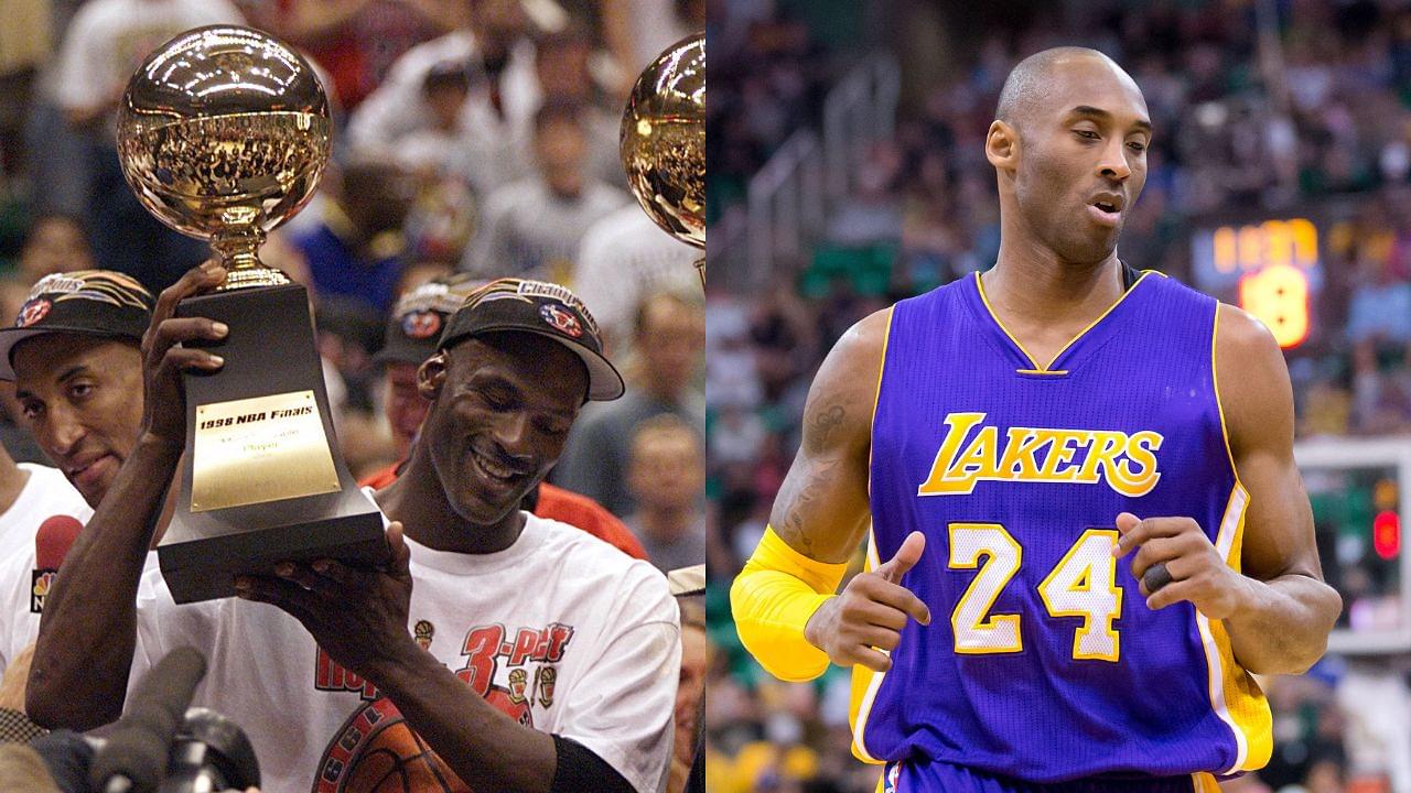 "Comparisons With Michael Jordan": Kobe Bryant Shutting Down Stephen A. Smith's GOAT Debate With Humble Argument Resurfaces on Twitter