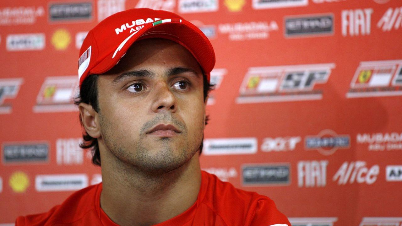 Felipe Massa Called 'Desperate' and 'Silly' for Ruining His Own Glorious Day He Witnessed 15 Years Ago