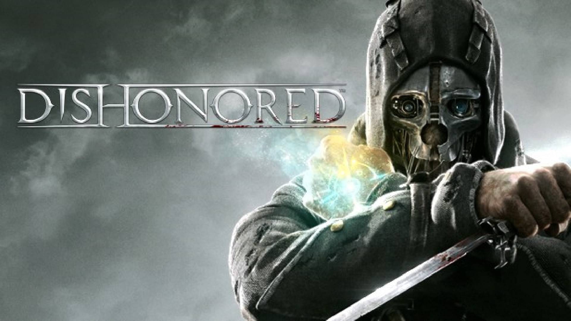 An image of the Dishonored Posters 
