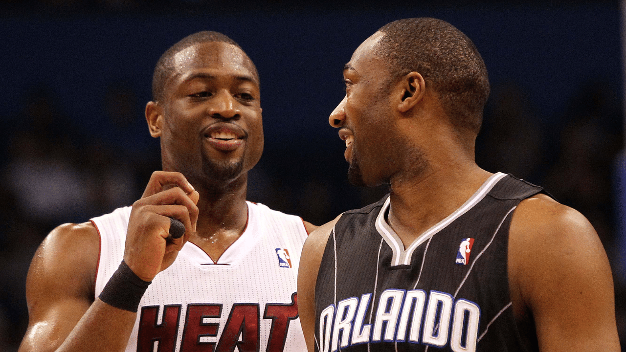 “You Ever See a Tiger or a Panther?”: Gilbert Arenas’ Praise Leaves Dwyane Wade Touched, Highlights Agent Zero’s Words to 20,200,000 Followers