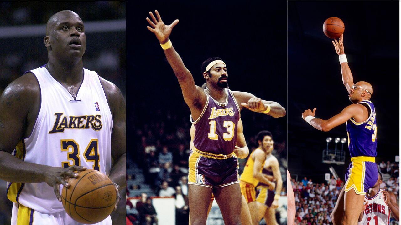 "Kareem Abdul-Jabbar Score Better Than Me?": Before Slighting Shaquille O'Neal, Wilt Chamberlain Asserting His Dominance Over Lakers Legend Resurfaces