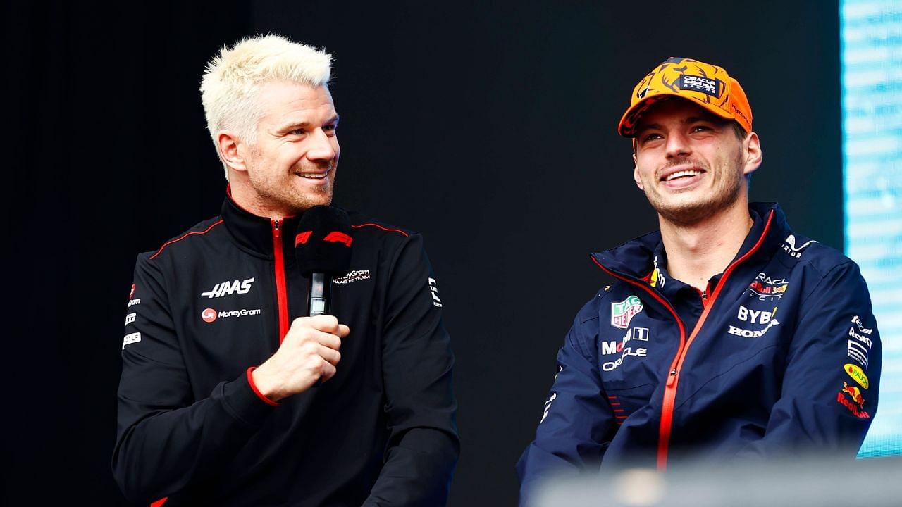 Dutch Journalist Prophesies an Unlikely Alliance Between Max Verstappen and Nico Hulkenberg Is on Cards Amidst Budding Friendship