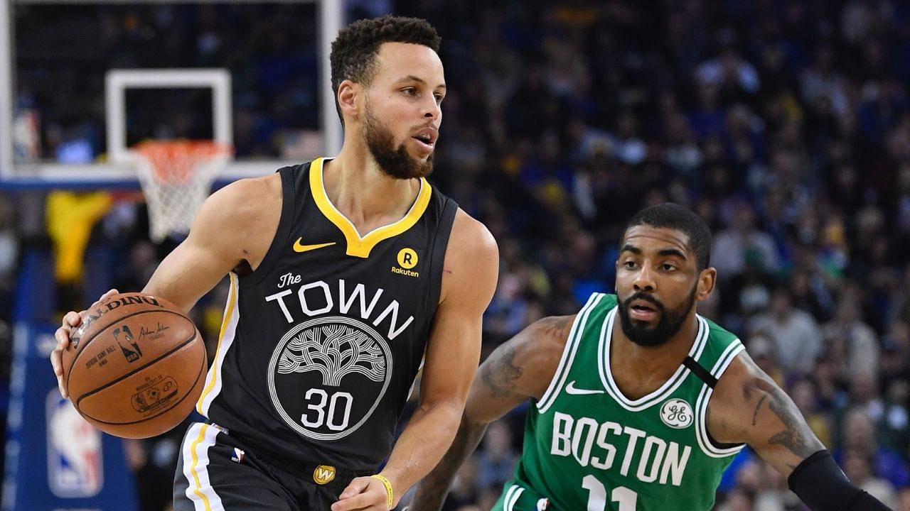 “That Baseline Move I Hit on Stephen Curry…”: Kyrie Irving Enlightens Audience About ‘Unguardable’ Move From 2018