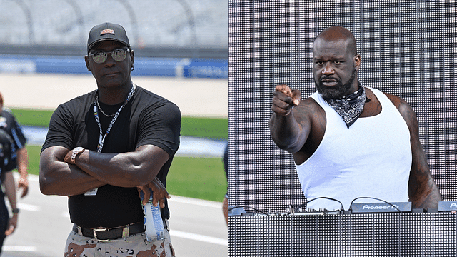 Following on Michael Jordan's $3.1 Precedent, 19 Y/O Shaquille O'Neal Earned $15 On a Construction Job a Year Before $17,400,000 Contract