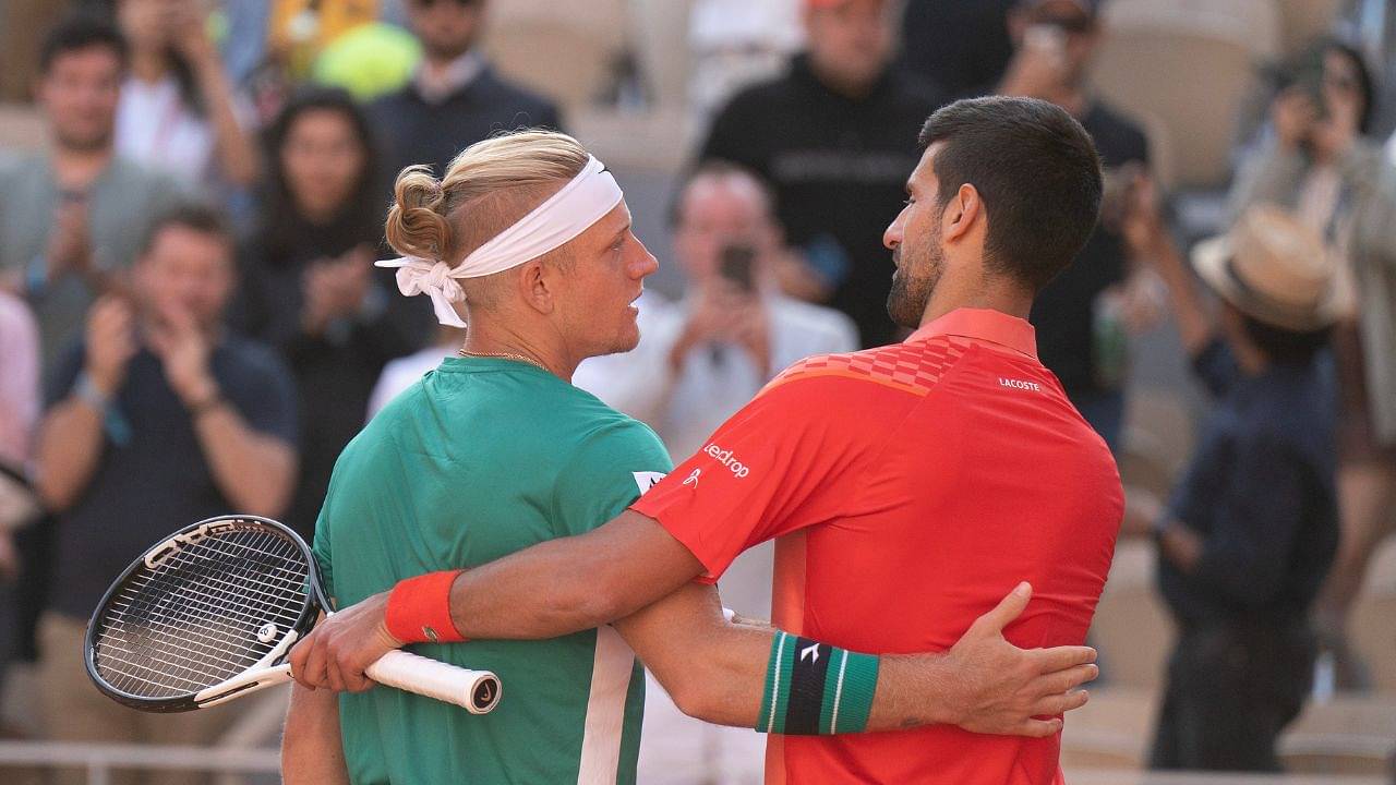 "This Win Is So Special for Me": How Fokina Beat Novak Djokovic at Monte Carlo 2022